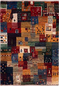 Perzisch Gabbeh Loribaft Nowbaft 92x63