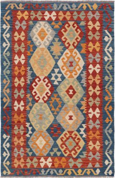 Kilim Afghan 153x103