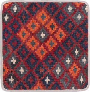 Kilim Afghan Cushion Cover 40x40
