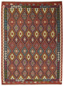 Kilim Afghan 244x182