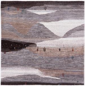 Persa Gabbeh Loribaft Atelier 209x201