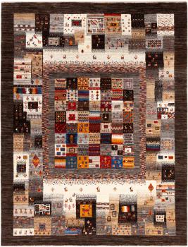 Persia Gabbeh Loribaft Nowbaft 196x147