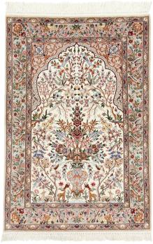 Isfahan Fio de Seda 158x108