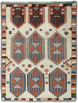 Perzsa Gabbeh Régi 92x74