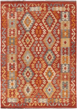 Kilim Afgán 182x130
