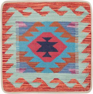 Kilim Afghan Cushion Cover 50x50