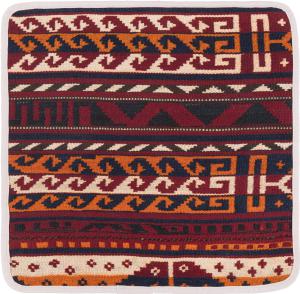 Kilim Afghan Cushion Cover 40x40