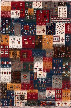 Perzisch Gabbeh Loribaft Nowbaft 90x58