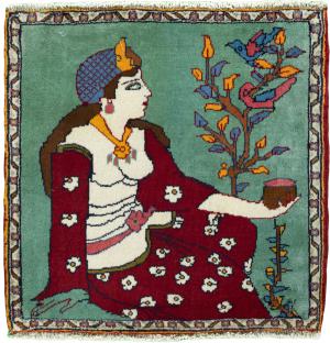 Shiraz 68x66
