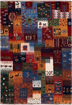 Perzisch Gabbeh Loribaft Nowbaft 91x64