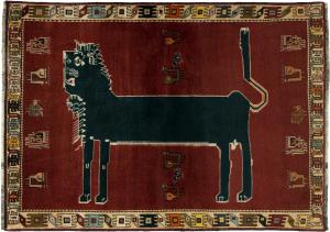Shiraz 170x121