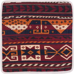 Kilim Afghan Cushion Cover 40x40