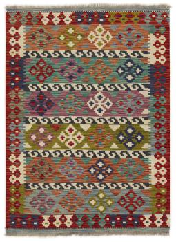 Kilim Afghan 163x120