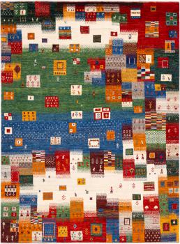 Persia Gabbeh Loribaft Nowbaft 214x153