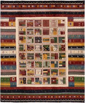 Gabbeh Loribaft 246x204