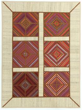 Kilim Patchwork 200x149