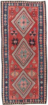 Kilim Fars Antique 376x166