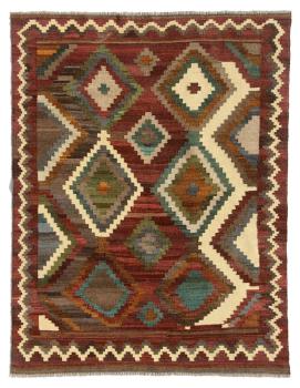 キリム アフガン Heritage 199x155