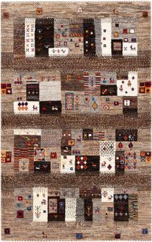 Perser Gabbeh Loribaft Atelier 129x83