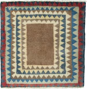 Persa Gabbeh Ghashghai 57x57