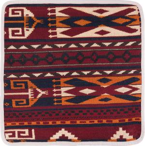 Kilim Afghan Cushion Cover 40x40