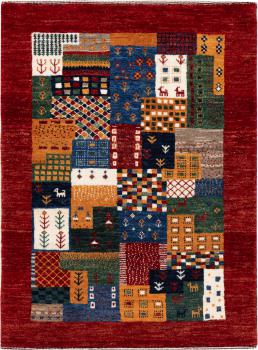 Perzisch Gabbeh Loribaft Nowbaft 94x69