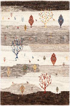 Persisk Gabbeh Loribaft Atelier 128x86