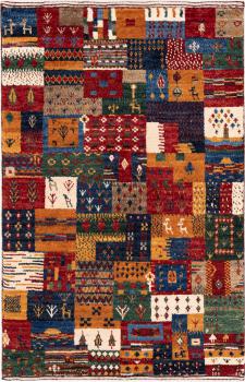 Perzisch Gabbeh Loribaft Nowbaft 89x59