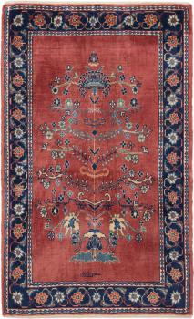 Persian Gabbeh Loribaft Signed 126x77