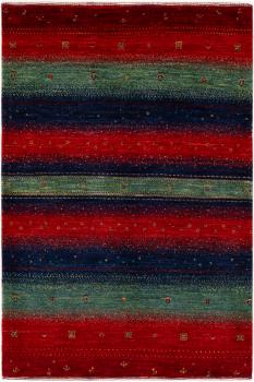 Persja Gabbeh Loribaft Atash 123x81