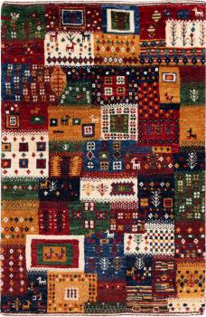 Perzisch Gabbeh Loribaft Nowbaft 89x61