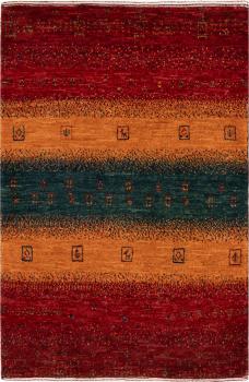 Perzisch Gabbeh Loribaft Nowbaft 93x64