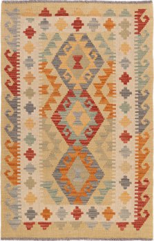 Kilim Afghan 124x79