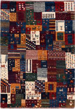 Perzisch Gabbeh Loribaft Nowbaft 90x63