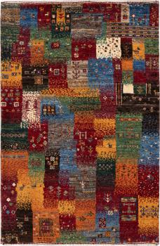 Perzisch Gabbeh Loribaft Nowbaft 93x62