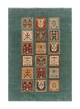 Kazak Ghazni 181x128