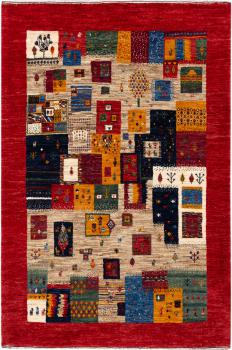 Persiano Gabbeh Loribaft Atelier 125x85
