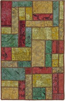 Patchwork 151x96