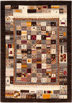 Persja Gabbeh Loribaft Nowbaft 194x138