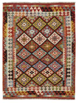 Kilim Afghan 197x154