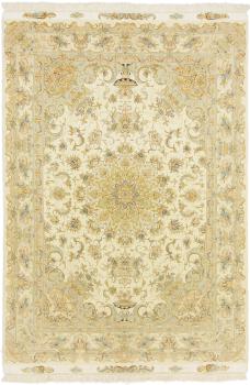 Tabriz 55Raj Fio de Seda 214x147