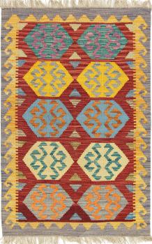 Kilim Afegão 118x77