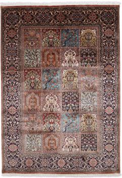 Kashmir Silke Single Knot 203x145