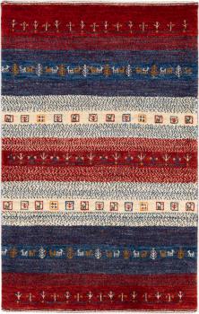Perzisch Gabbeh Loribaft Nowbaft 98x64