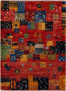 Persisk Gabbeh Loribaft Atelier 112x81
