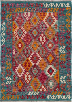 Kilim Afegão 174x125