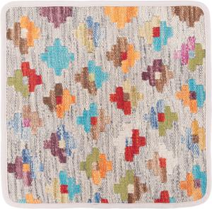 Kilim Afghan Cushion Cover 40x40
