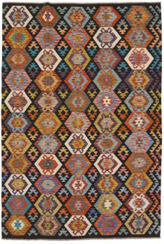 Kilim Afgán 302x206