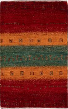 Perzisch Gabbeh Loribaft Nowbaft 95x62