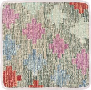 Kilim Afghan Cushion Cover 40x40